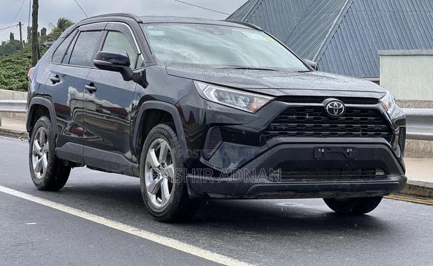 Toyota RAV4 2020 Black