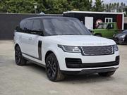 Land Rover Range Rover Vogue 2015 White for sale