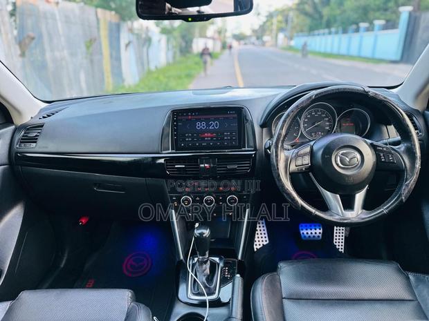 Mazda CX-5 2013 White