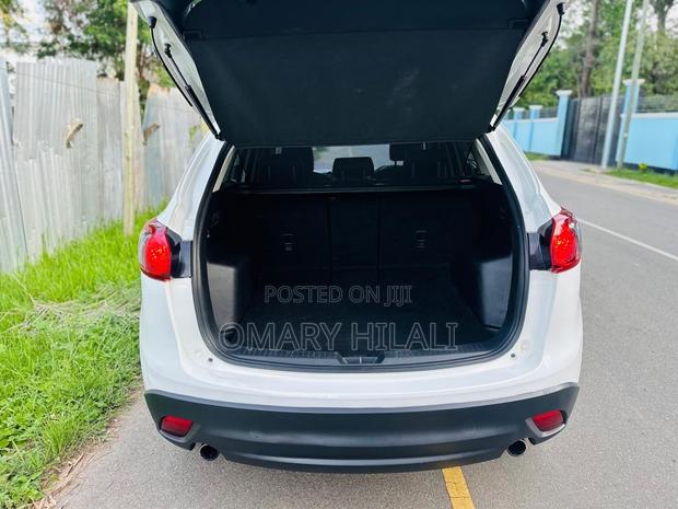 Mazda CX-5 2013 White