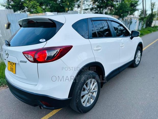 Mazda CX-5 2013 White