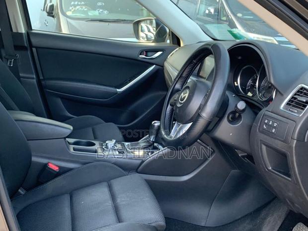 Mazda CX-5 2.2 Diesel FWD 2015 Brown