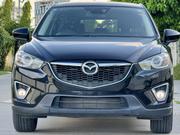Mazda CX-5 2.2 Diesel AWD 2014 Black for sale