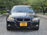 BMW 3 Series 320i RWD 2010 Black for sale