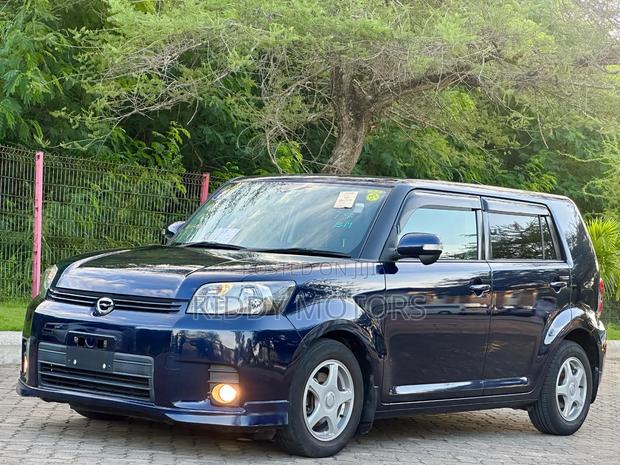 Toyota Corolla Rumion 2008 Blue