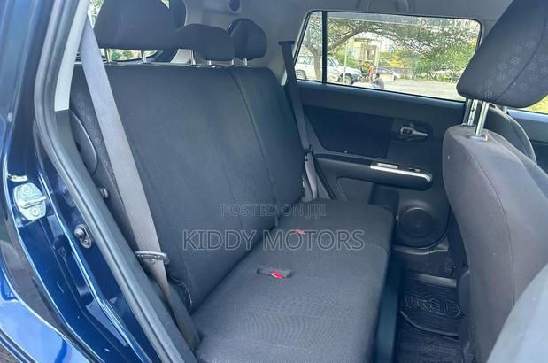 Toyota Corolla Rumion 2008 Blue