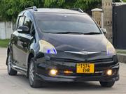 Toyota Ractis 2007 Black for sale