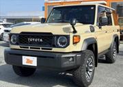 Toyota Land Cruiser 2024 Beige for sale