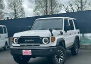 Toyota Land Cruiser 2024 White for sale