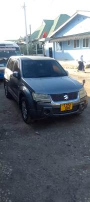 Suzuki Escudo 2007 Gray for sale