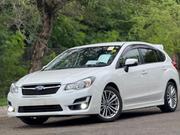 Subaru Impreza 2015 White for sale