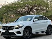Mercedes-Benz GLC-Class 2017 White for sale
