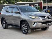 Toyota Fortuner 2018 Gray for sale