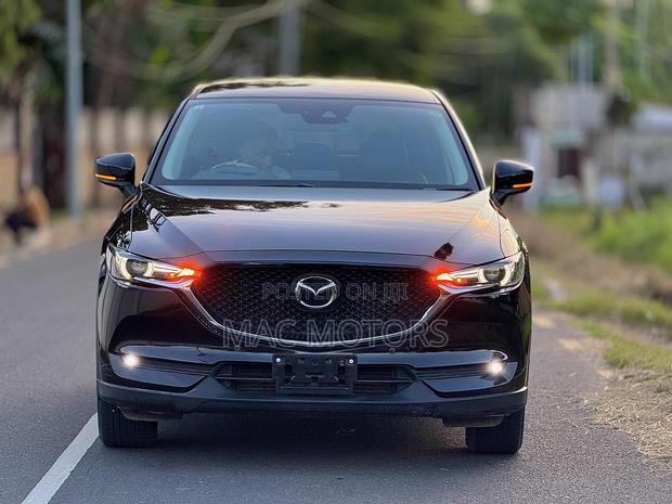 Mazda CX-5 2.2 Diesel AWD 2017 Black