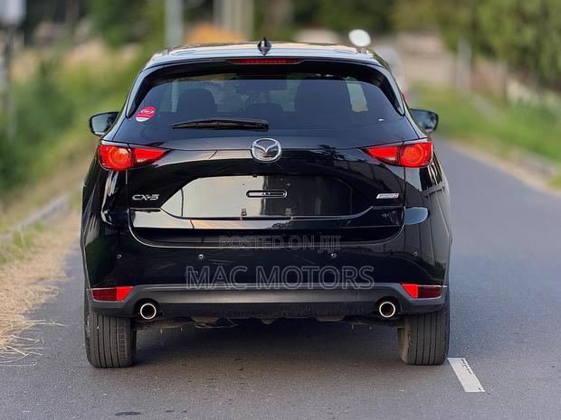 Mazda CX-5 2.2 Diesel AWD 2017 Black