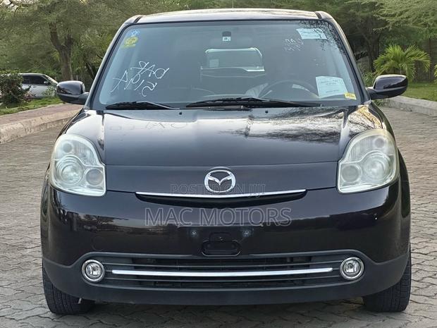 Mazda Verisa 2007 Black