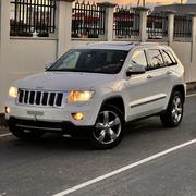 Jeep Cherokee 2012 White for sale