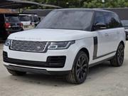 Land Rover Range Rover Vogue 2015 White for sale