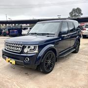 Land Rover Discovery 2013 Blue for sale