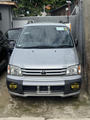 Toyota Noah 2001 Silver for sale