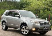 Subaru Forester 2009 Gray for sale