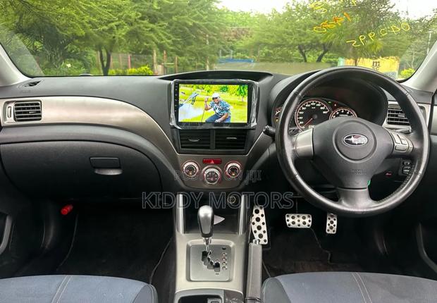Subaru Forester 2009 Gray