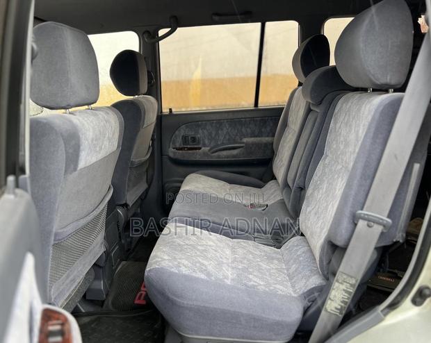 Toyota Land Cruiser Prado 2.7 16V 3dr 2000 Silver