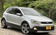 Volkswagen Polo 2011 Silver for sale