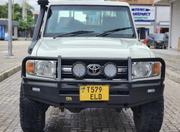 Toyota Land Cruiser 2008 White for sale