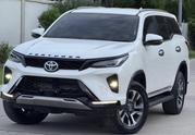 Toyota Fortuner 2023 White for sale