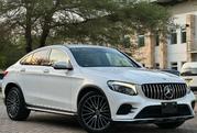 Mercedes-Benz GLC-Class 2017 White for sale