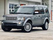 Land Rover Discovery 2013 Gray for sale