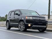 Honda Crossroad 2007 Black for sale