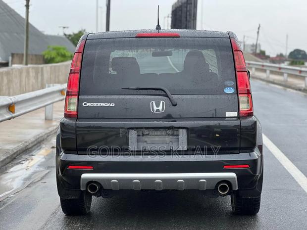 Honda Crossroad 2007 Black