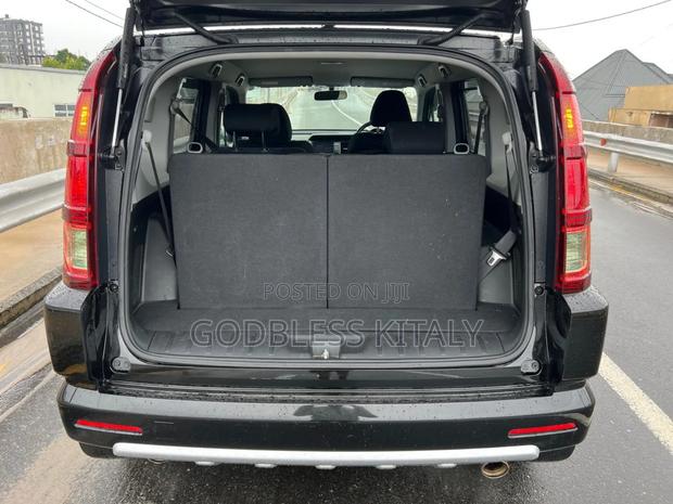 Honda Crossroad 2007 Black