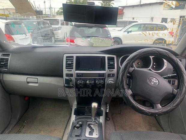 Toyota Hilux Surf 2.7 SSR 2005 Black