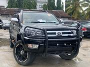 Toyota Hilux Surf 2.7 SSR 2005 Black for sale