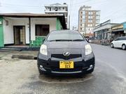 Toyota Vitz 1.5 FWD 3dr 2006 Black for sale