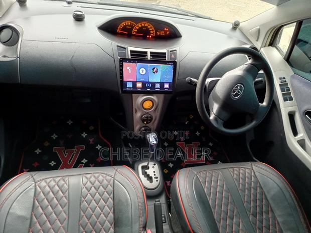 Toyota Vitz 1.5 FWD 3dr 2006 Black