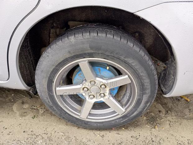 Toyota Wish 2006 Silver