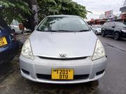 Toyota Wish 2006 Silver for sale