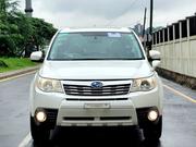 Subaru Forester 2.0D X 2009 White for sale
