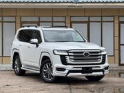 Toyota Land Cruiser 2023 Pearl for sale