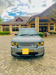 Land Rover Range Rover 2008 Silver for sale