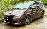 Toyota Wish 2011 Burgundy for sale