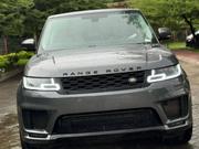 Land Rover Range Rover Sport 2015 Gray for sale