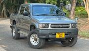 Toyota Hilux 2003 Gray for sale