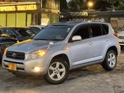 Toyota RAV4 2009 Silver for sale