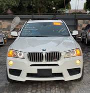 BMW X3 xDrive28i 2013 White for sale