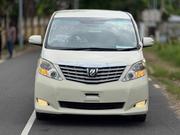 Toyota Alphard 2008 Pearl for sale